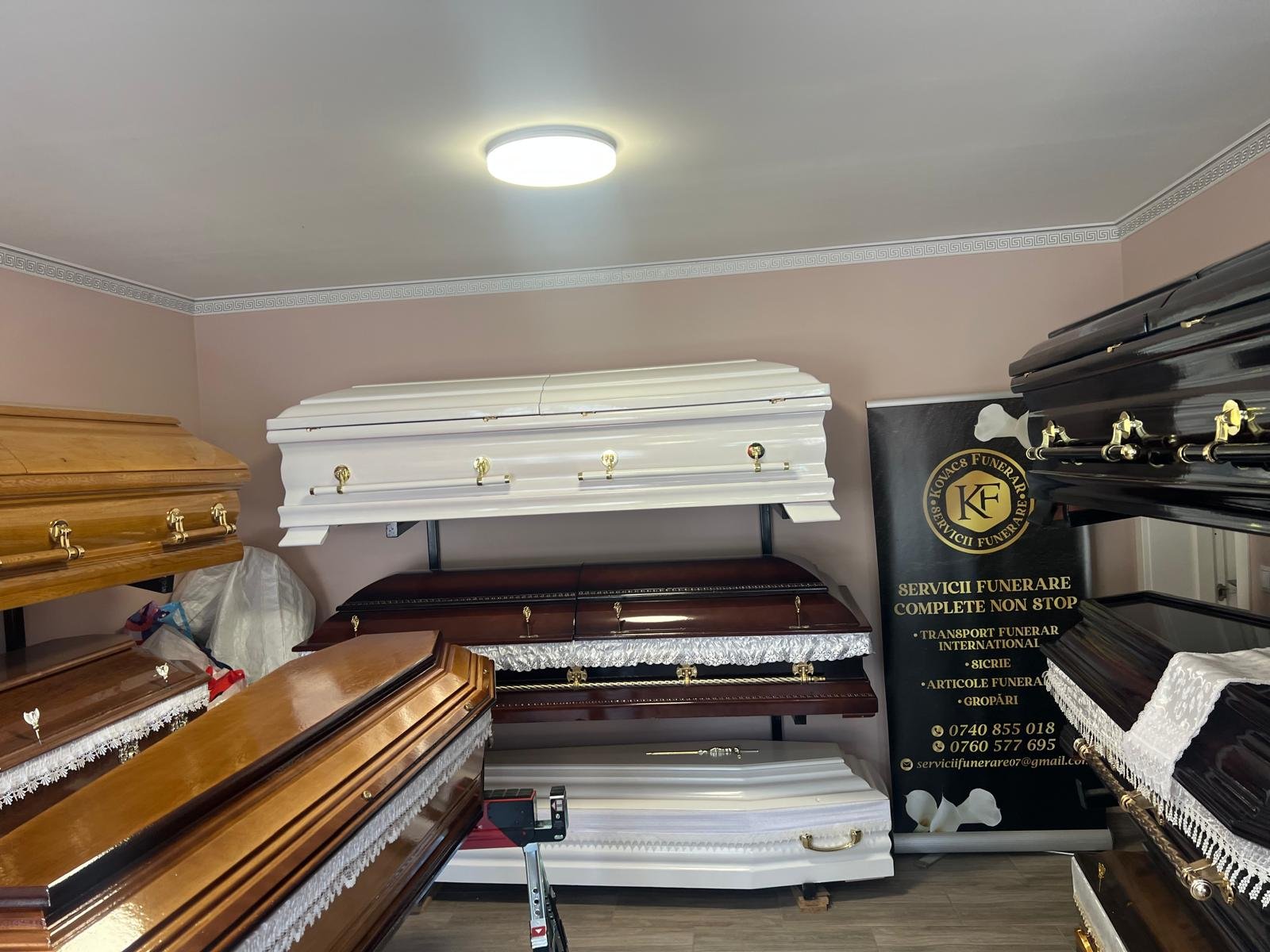 Pompe funebre toate localitățile Satu Mare